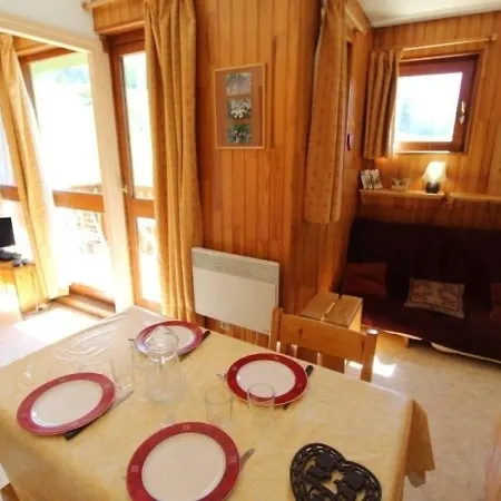 Apartment - 4 Pers, 26 M2, 1/0 165 Lanslevillard